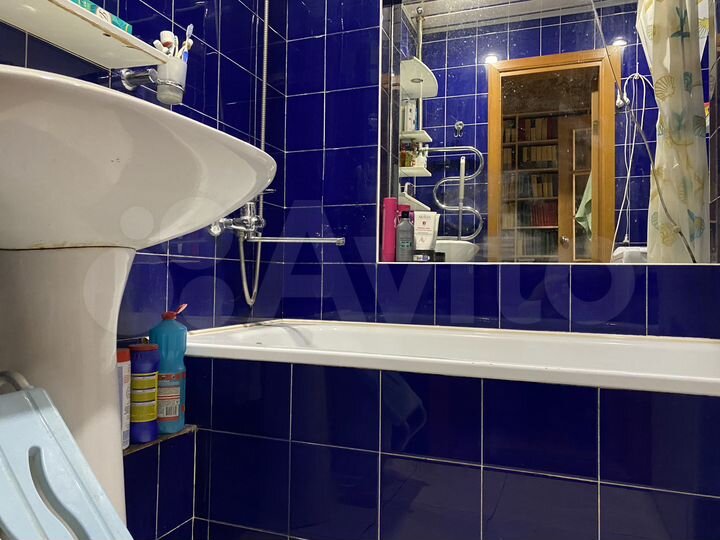 3-к. квартира, 66,6 м², 1/5 эт.