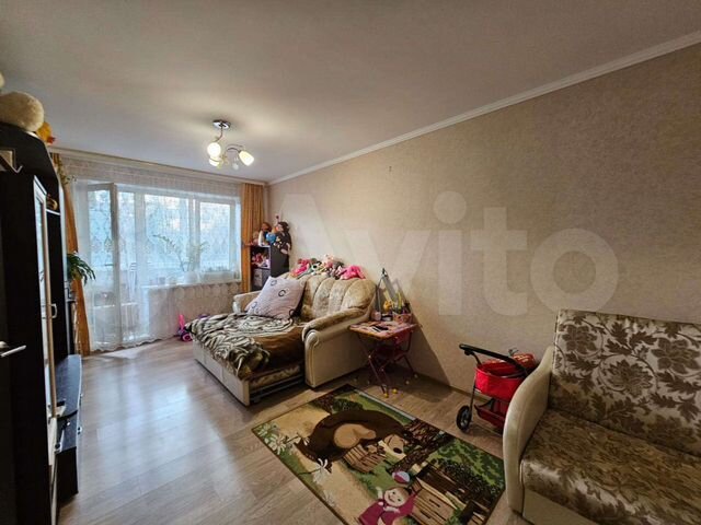 1-к. квартира, 34,5 м², 5/5 эт.