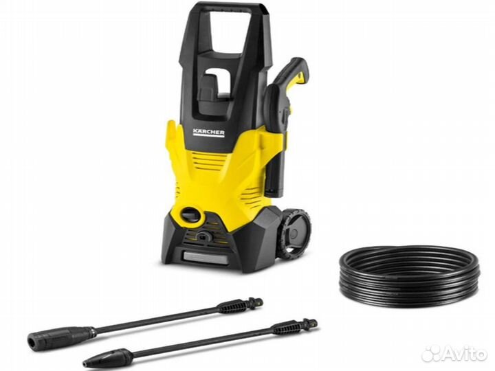 Мойка высокого давления karcher к 3, автомойка