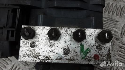 Блок ABS hyundai IX35 1 (HDN11KW01)