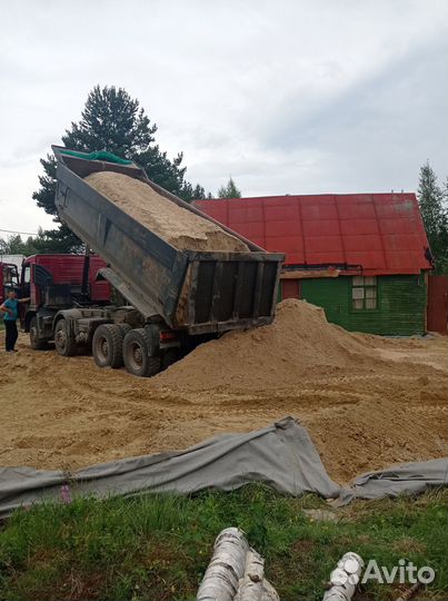 Отсыпка, расчистка, корчевка, выравнивание