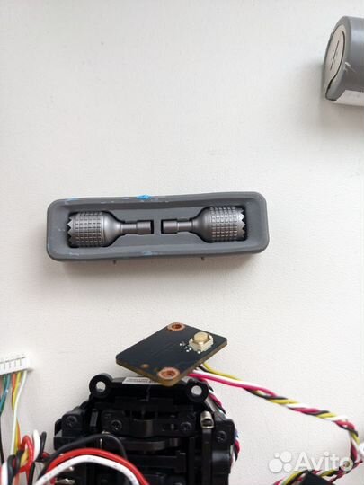 Пульт dji RC на запчасти