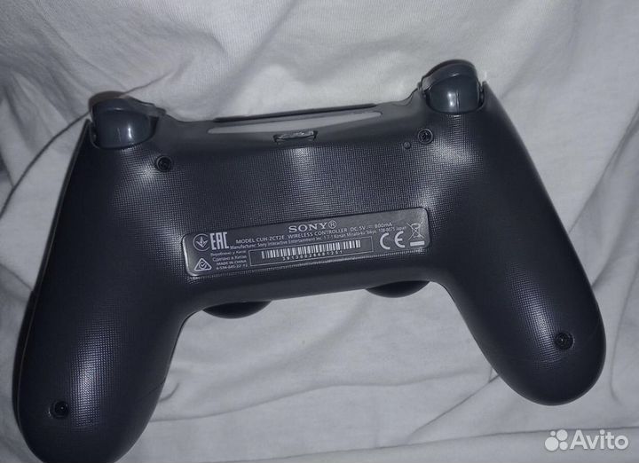 Геймпад Sony PS4 оригинал