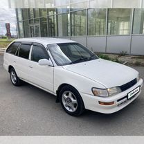 Toyota Corolla 1.5 AT, 1997, 150 000 км, с пробегом, цена 335 000 руб.