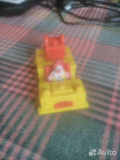 Игрушка Macdonalds 1995