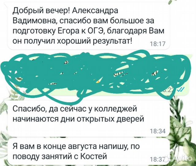Подготовка к егэ, огэ по русскому языку,литературе