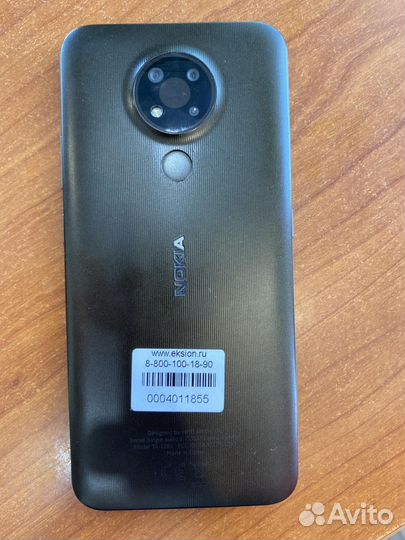 Nokia 3.4 Dual sim, 3/64 ГБ