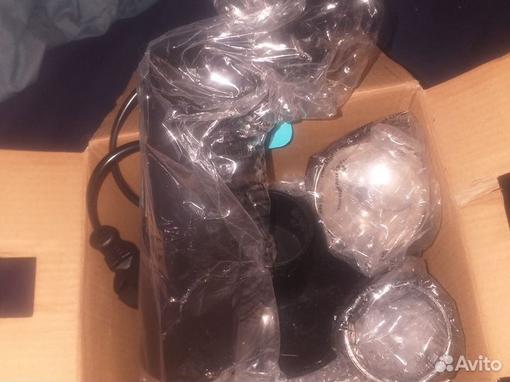 Блендер 3 в 1