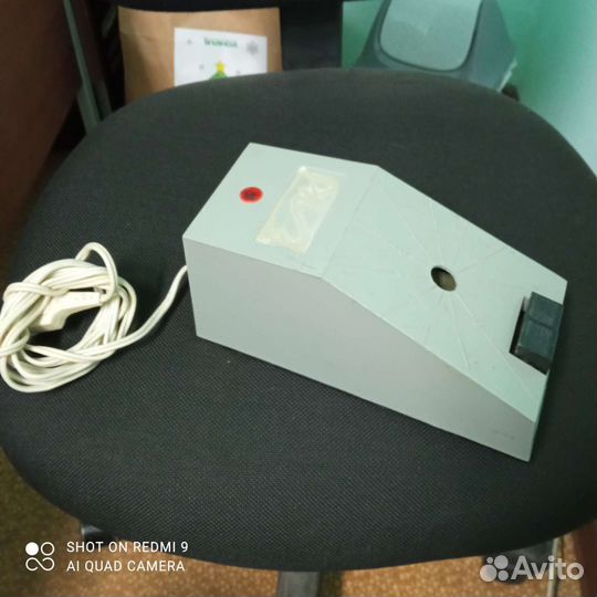 Корпус для рэа