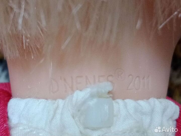 Куклы-пупсы Америка -Mattel, Италия- Effe, Испания