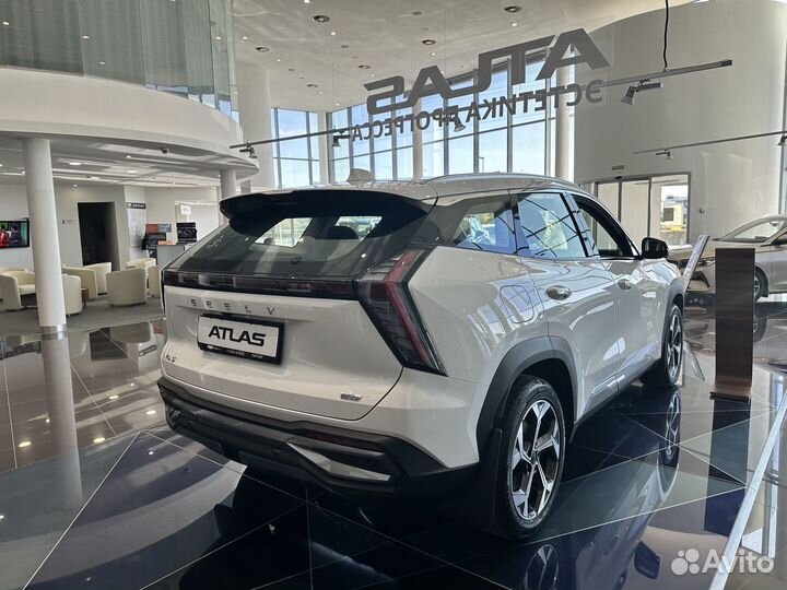 Geely Atlas 2.0 AT, 2024