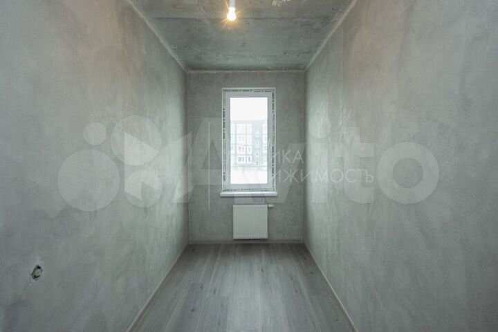 1-к. квартира, 31,4 м², 2/4 эт.