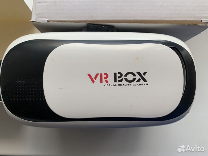 Очки виртуальной реальности VR BOX
