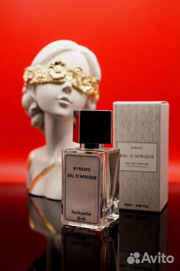 Byredo bal d'afrique парфюмерная вода