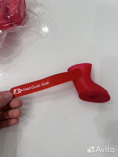 Обувь для собаки маленькой породы лапа 5,5см