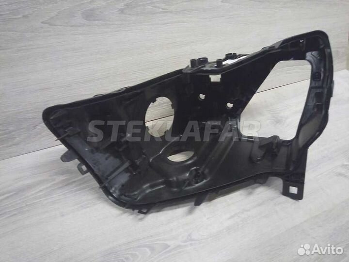 Корпус фары Audi Q3 F3 (2018-н.в.) и Sportback (2