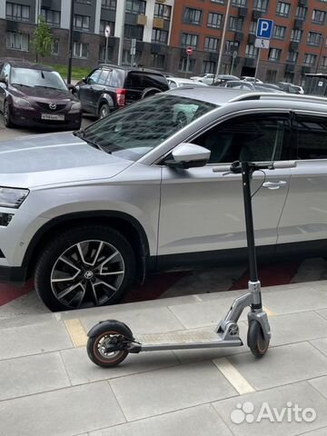 Электросамокат Kugoo M2 pro