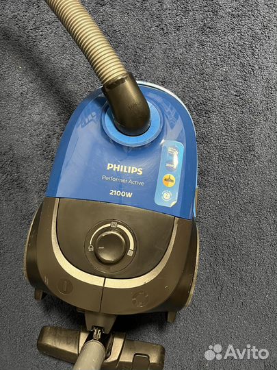 Пылесос Philips FC8588/01 Performer Active