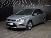 Ford Focus 1.8 MT, 2008, 186 000 км, с пробегом, цена 527 100 руб.