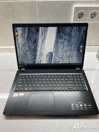 Ноутбук Acer Aspire 3 A315-42G-R3XX