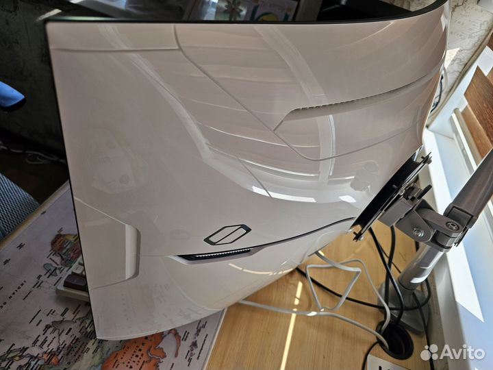 Монитор Samsung Odyssey Neo G8 S32BG851NI