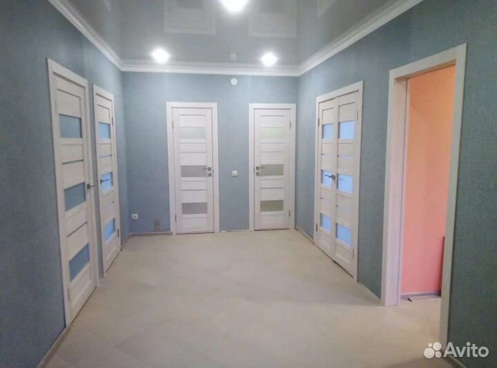 Двери межкомнатные экошпон