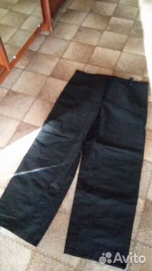 Рабочая спецодежда