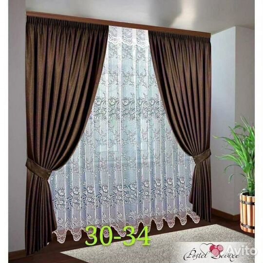Ночные шторы мрамор в наличии