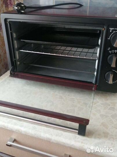 Духовка электрическая бу