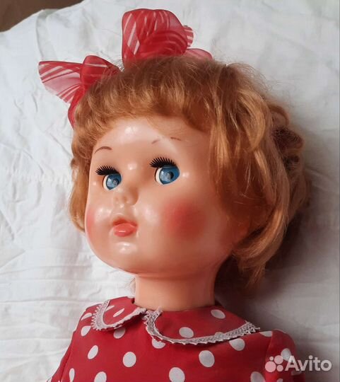 Кукла Марина флиртушка