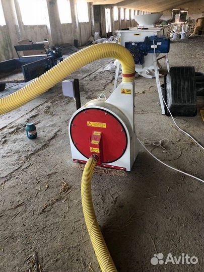 Дробилка роторная молотковая двр-4 в наличии