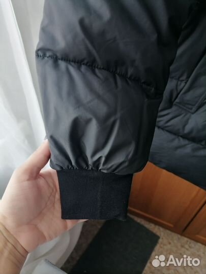 Пуховик женский