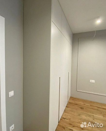 Шкаф распашной на заказ за 2 недели