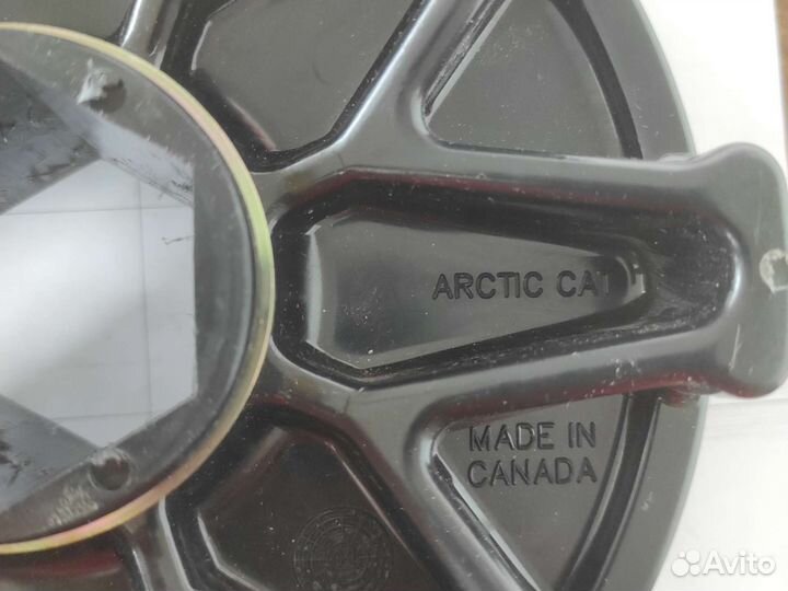 Звезда привода гусеницы Arctic cat (1602-592)