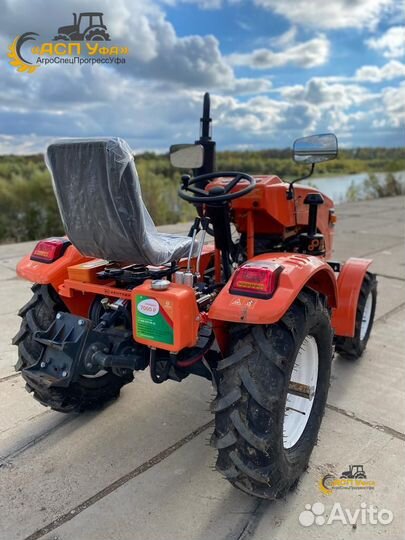 Мини-трактор КЕНТАВР Т-24, 2022