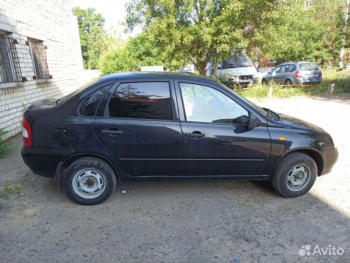 LADA Kalina 1.6 МТ, 2010, 79 986 км