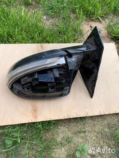 Зеркала Kia sorento prime
