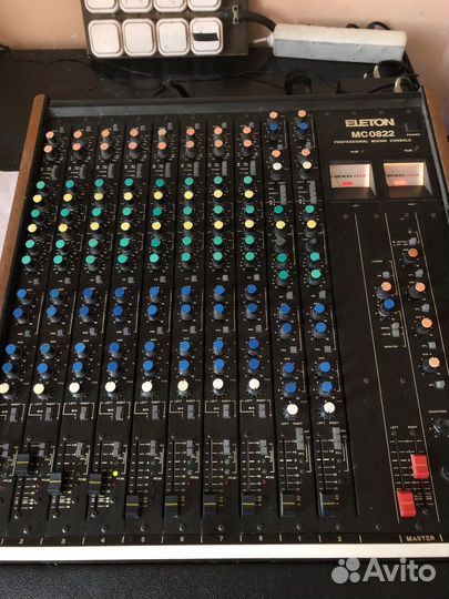Микшерный пульт eleton