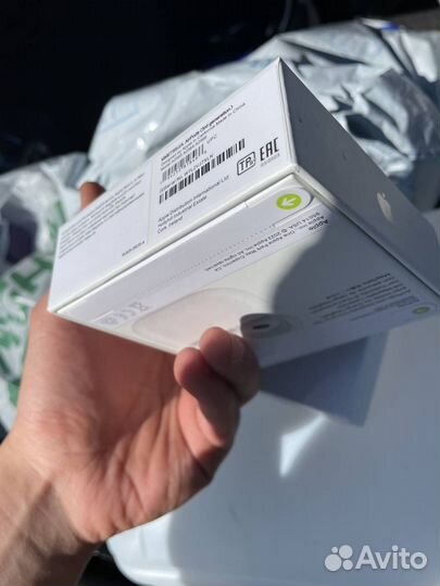 Наушники apple airpods pro 3