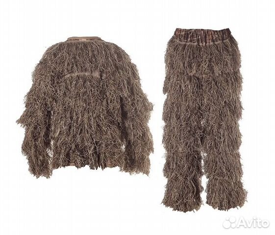 Маскировочный костюм 