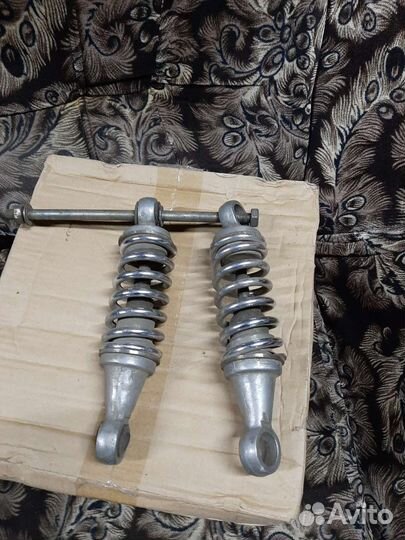 Зачасти для мопеда СССР рига карпаты