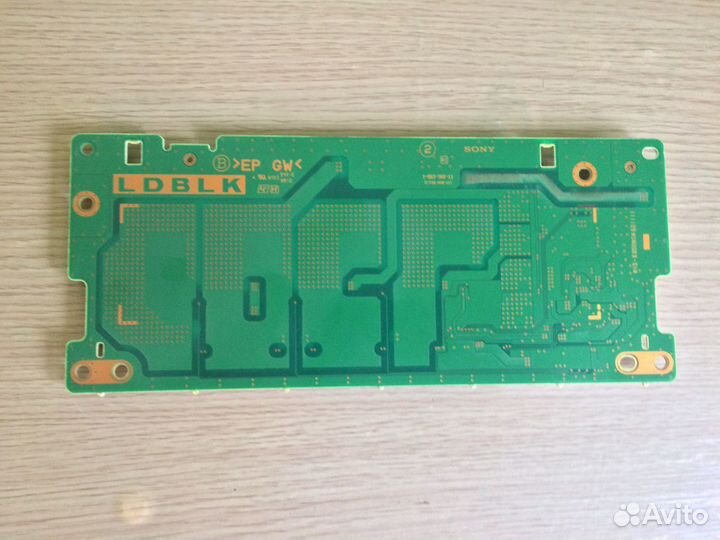 Плата подсветки Sony KDL-32EX720 LTY320HJ0