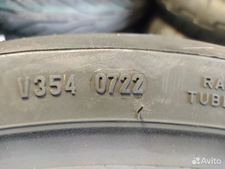 Мотошина Pirelli Diablo Rosso 3 160/60ZR17 69W TL