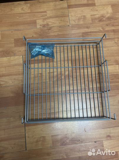 Vibo AT Корзина для белья с бортом, 490 мм