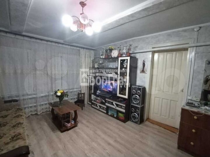 Дом 85 м² на участке 4 сот.