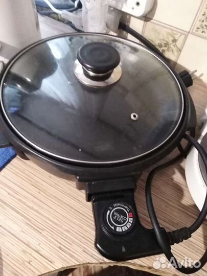 Сковорода электрическая