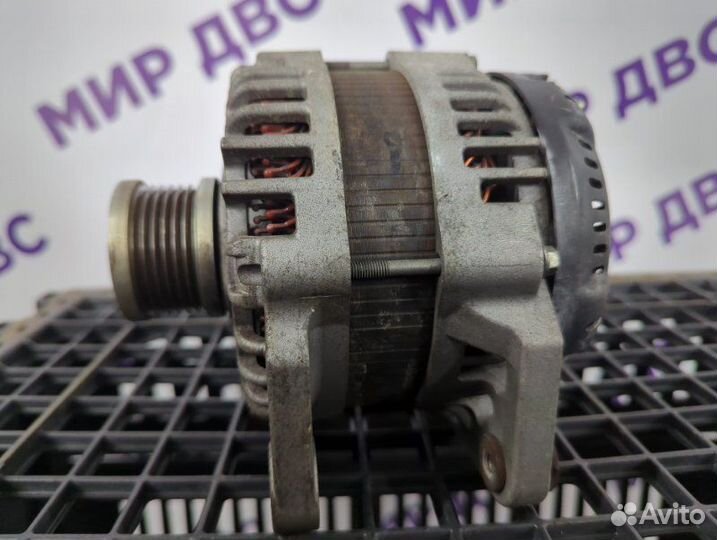 Генератор Nissan Qashqai J10 MR20DE 2008