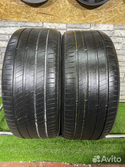 Michelin Pilot Sport 3 275/45 R21