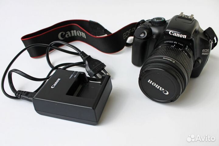 Canon EOS 1100D Body