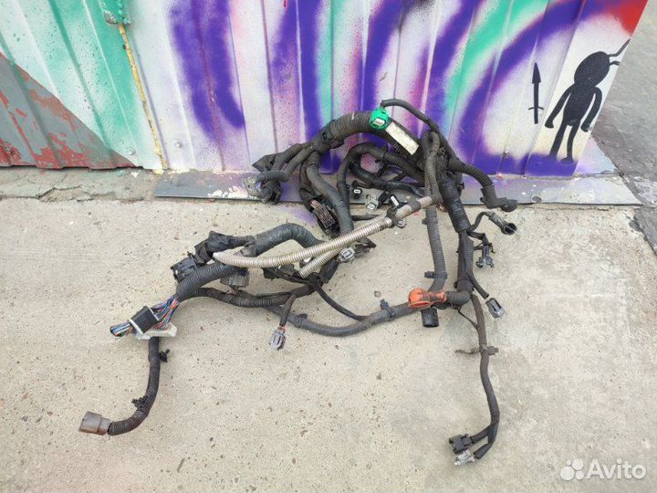 Коса двс Nissan X-Trail NT31-244109 MR20DE 2012